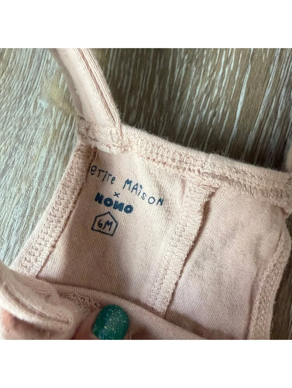 Petite Maison Kids organic cotton